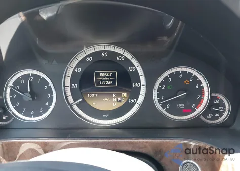 2012 Mercedes-Benz E 350 4Matic from USA, damaged, VIN WDDHF8JB5CA608441